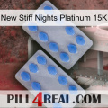 New Stiff Nights Platinum 15K 20